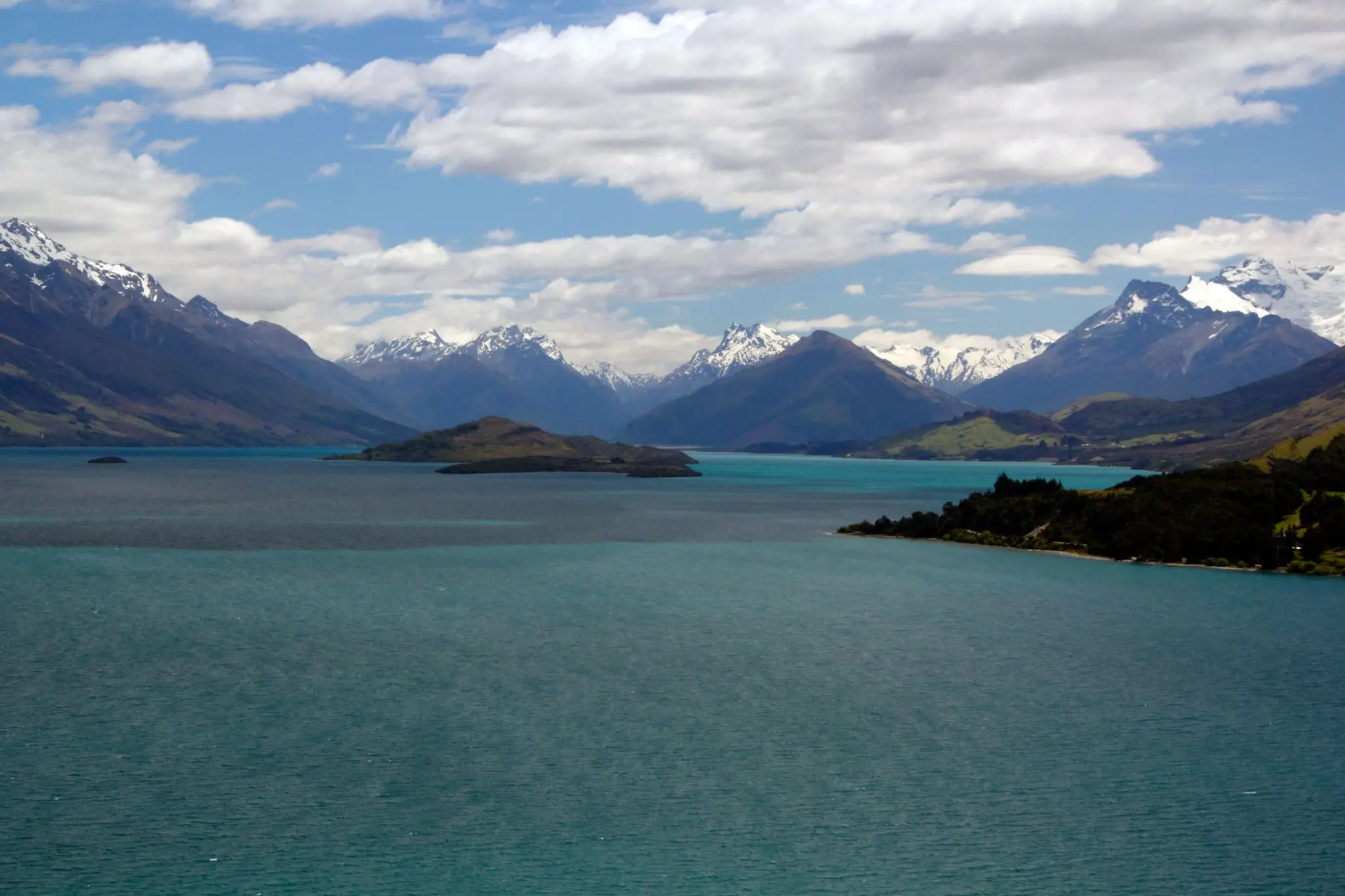 5 Queenstown activities minus the fear factor 17 Lake-Wakatipu