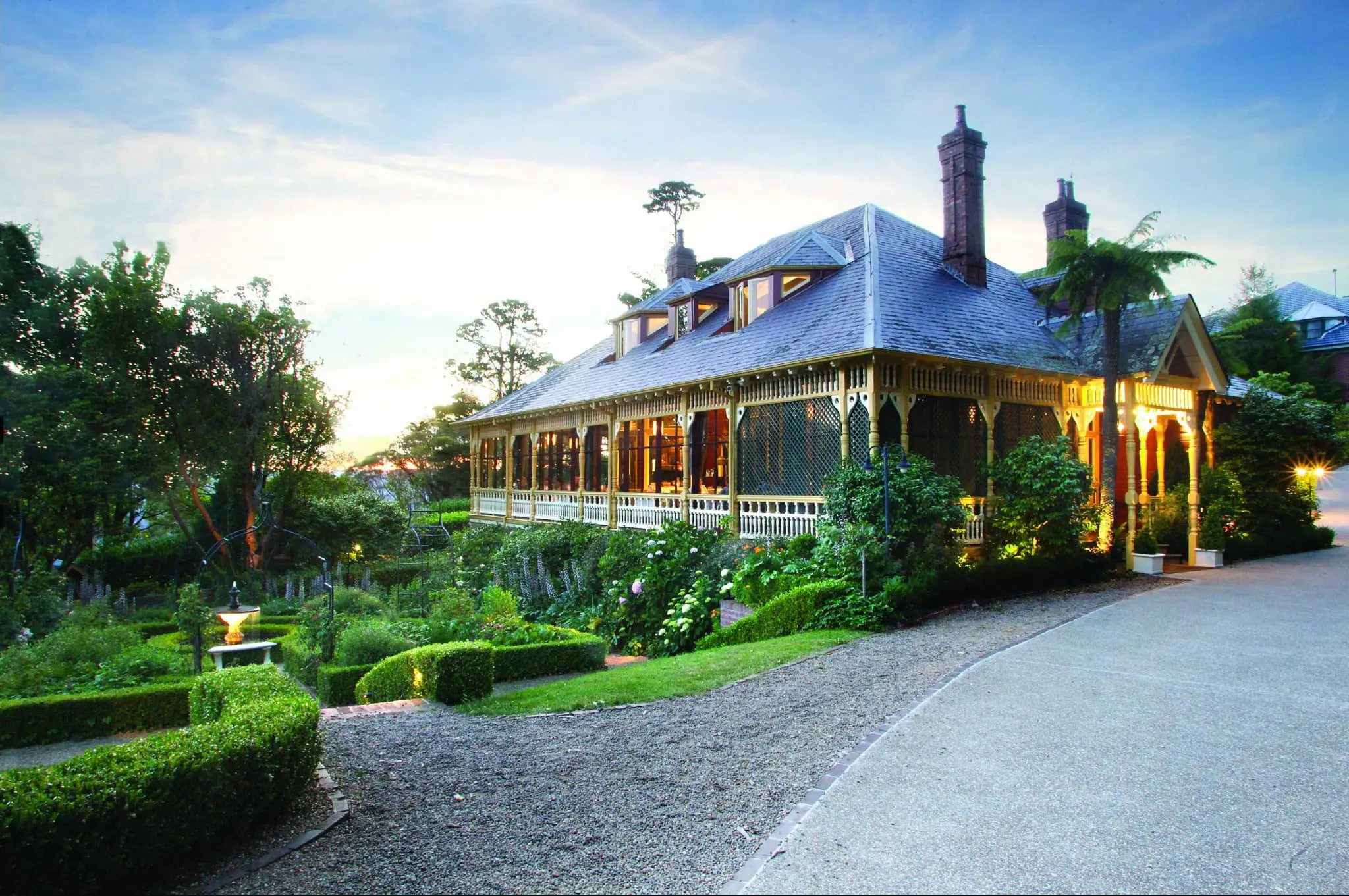 How well do you know your Star Ratings? 4 Lilianfels Resort and Spa