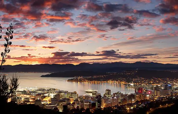 When Melly met Welly... and Nelly in Wellington - city launches a new campaign 12 Melbourne 4