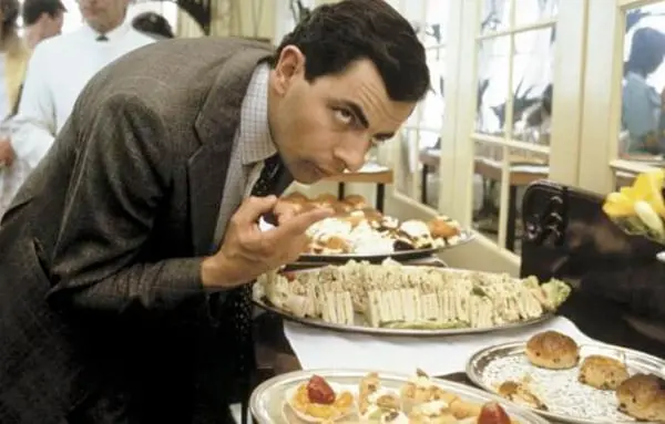 Is it important to take time out while on holidays? 11 Mr Bean