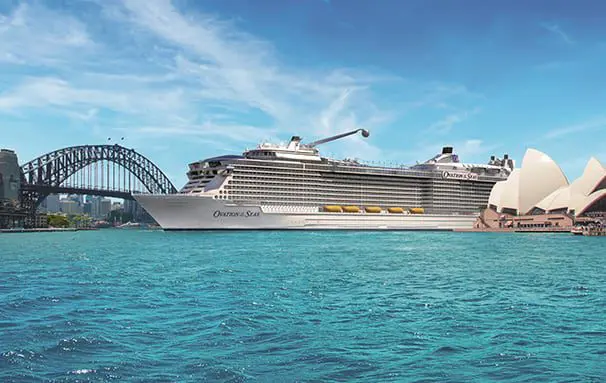 Tues 5 Apr: 10 travel news stories you need to know today 38 travel news Ovation of the Seas