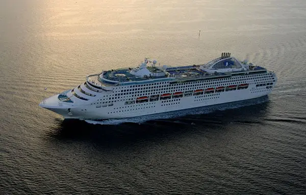 travel news Princess