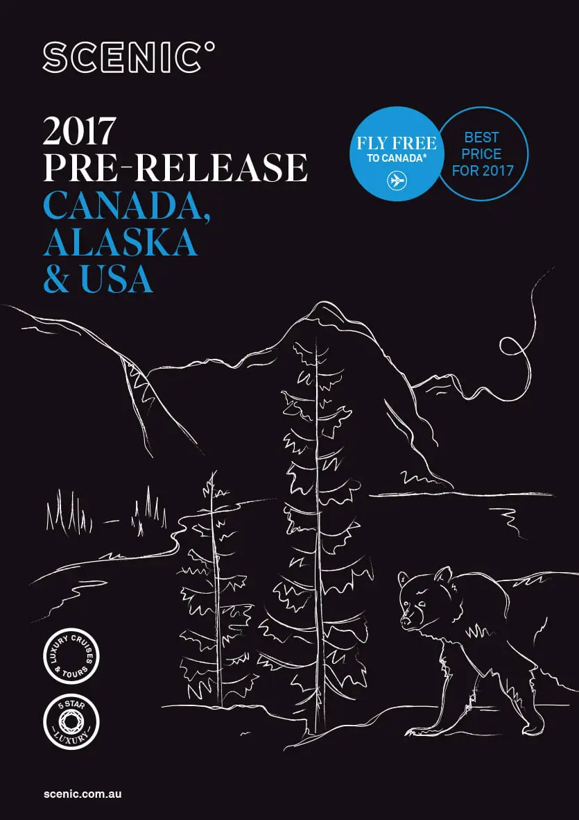 Mon 4 Apr: 10 travel news stories you need to know today 36 Scenic Canada Pre-Release 2017