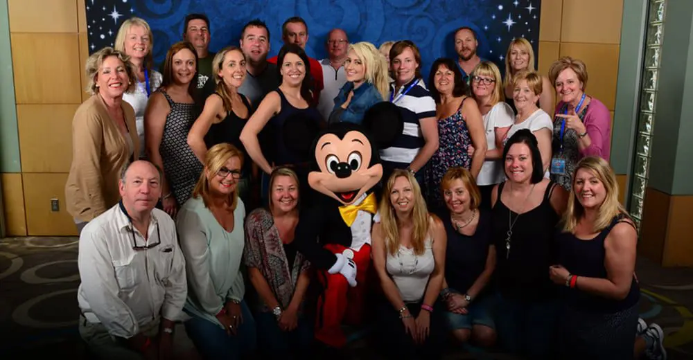 Travel Counsellors' imagination runs wild in Disney World 12 Travel Counsellors feature