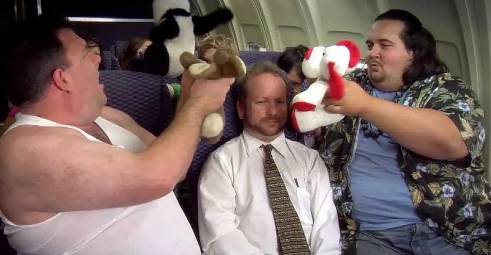 Smelly People are the Most Annoying Plane Passengers