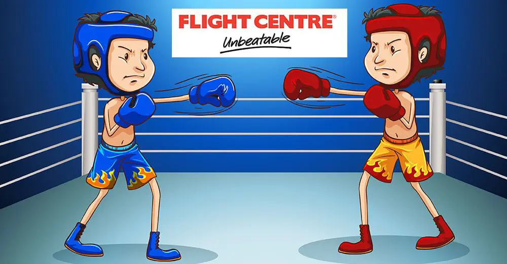 Friday Showdown: Flight Centre VIC vs Flight Centre NSW