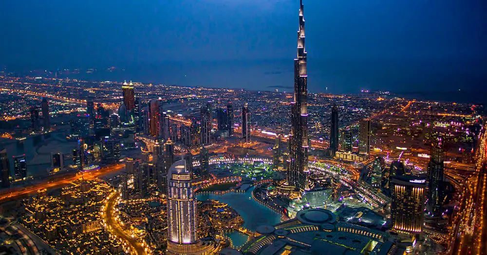 Dubai to London: Qantas Business Class Review