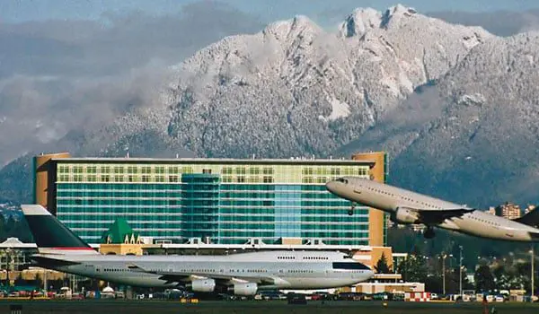 Vancouver International Airport is once again the best in North America... Here's why 26 fairmont