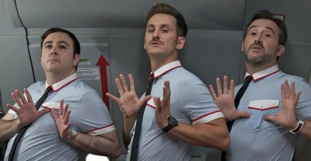 Is it possible to fly germ-free?