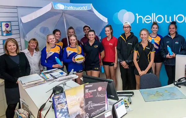 Countdown begins to the helloworld for business Summit 8 helloworld 2