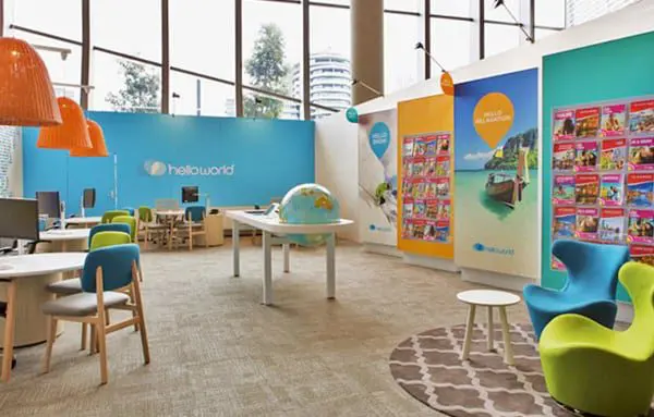 Hello higher earnings and new name: 'helloworld Travel Limited' 8 helloworld