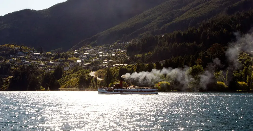 5 Queenstown activities minus the fear factor