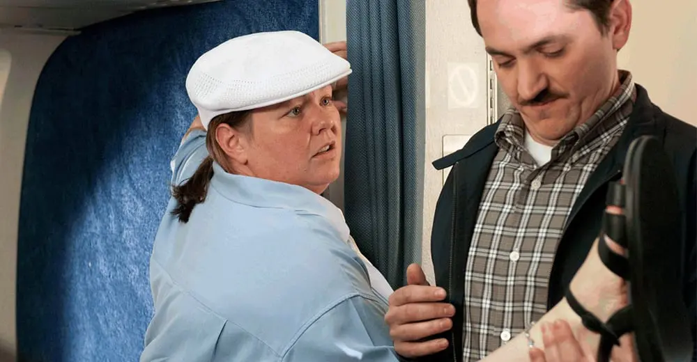 Seat reclining is just the start of bad inflight behaviour