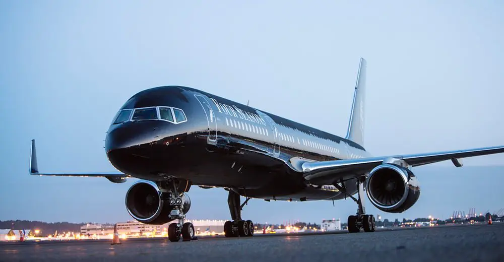 Four Seasons takes Private Jet travel to new heights