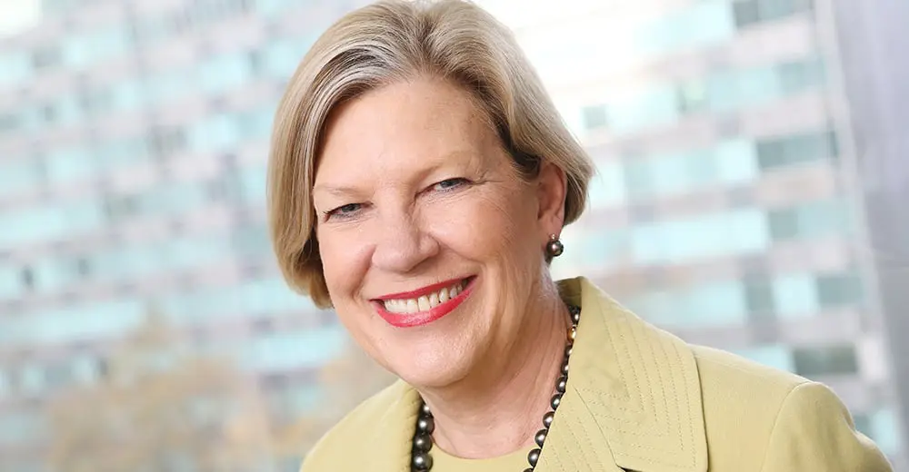 Join Ryan and Aaron as they meet Ann Sherry from Carnival Australia