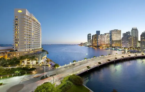 travel industry hotel