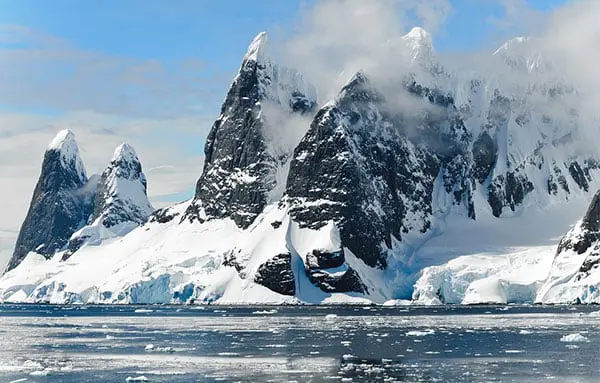 Cruise to the most remote regions as your icy dreams are made true! 21 shir