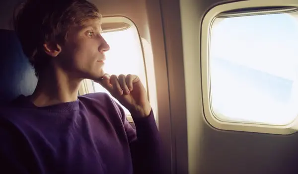 Ouch! 5 tips to avoid back pain on a flight 17 shutterstock_367888934