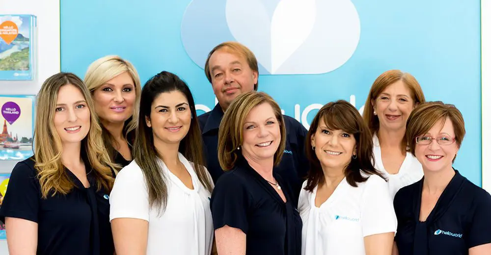 Travel Agents to the Rescue – With helloworld Lower Templestowe