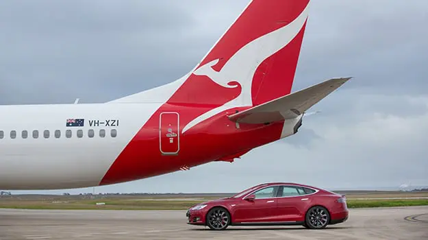 tesla-qantas-karryon