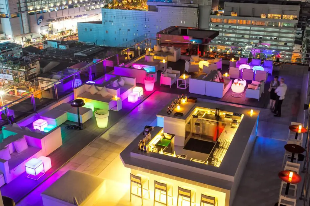 Centara's the cool kid on the block in Bangkok