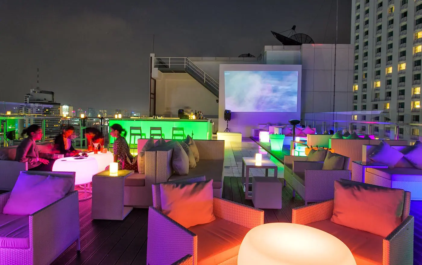 Centara's the cool kid on the block in Bangkok 24 walk-2