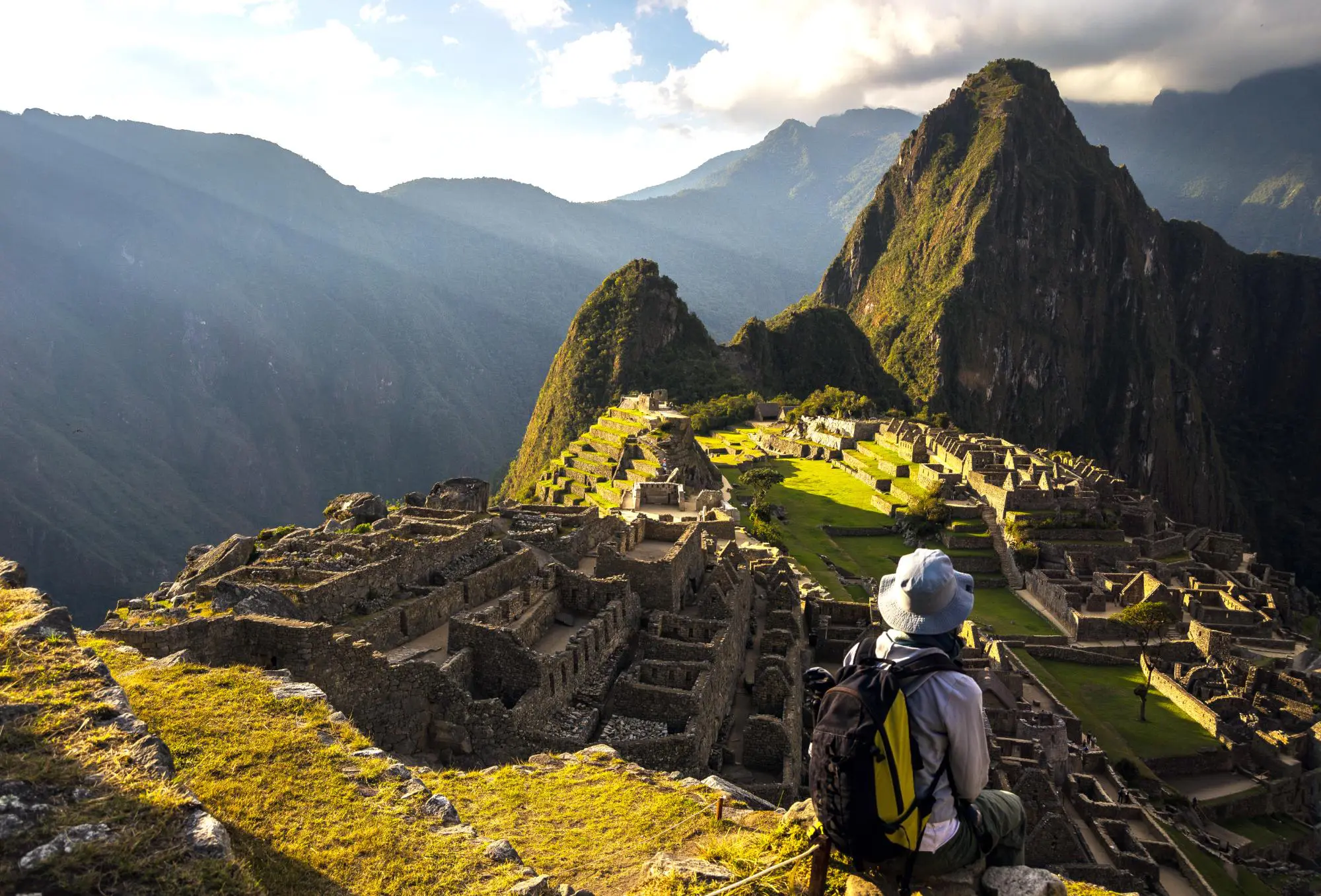 01_Machu Picchu_Machu Picchu_Peru 01