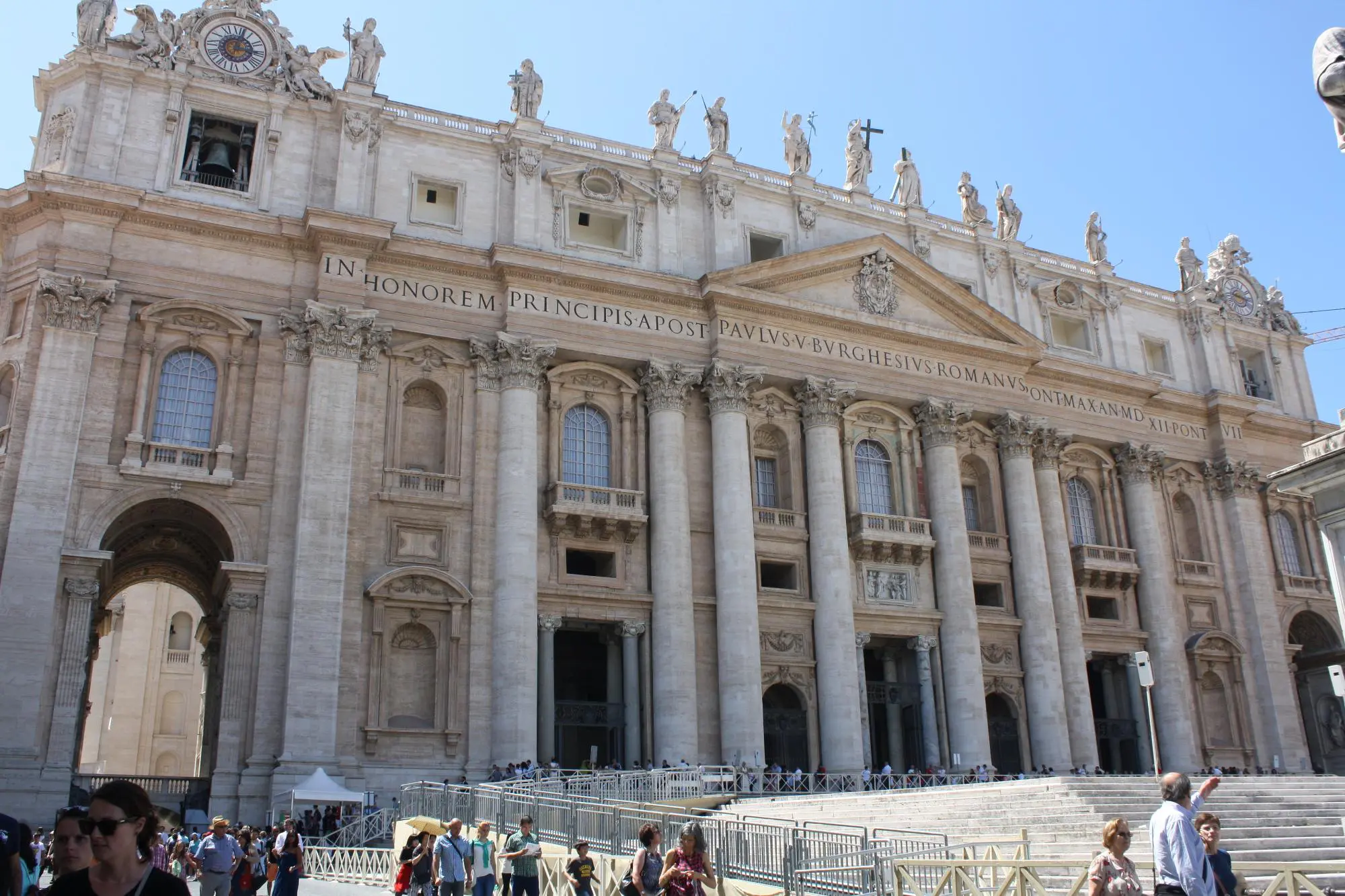 TripAdvisor lists top 10 landmarks in the world 49 04_St. Peter's Basilica_Vatican City_Italy 02