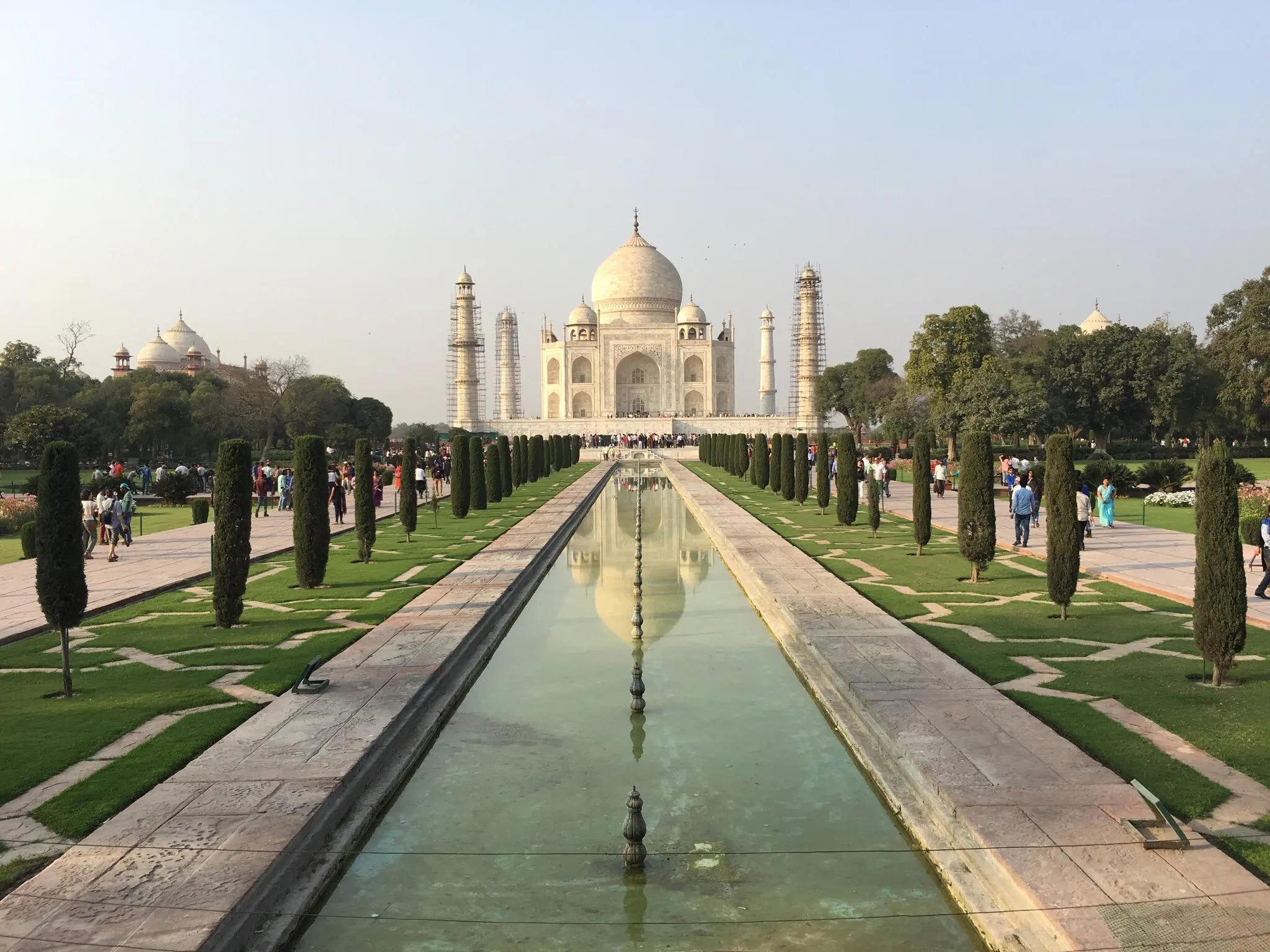TripAdvisor lists top 10 landmarks in the world 50 05_Taj Mahal_Agra_India 01