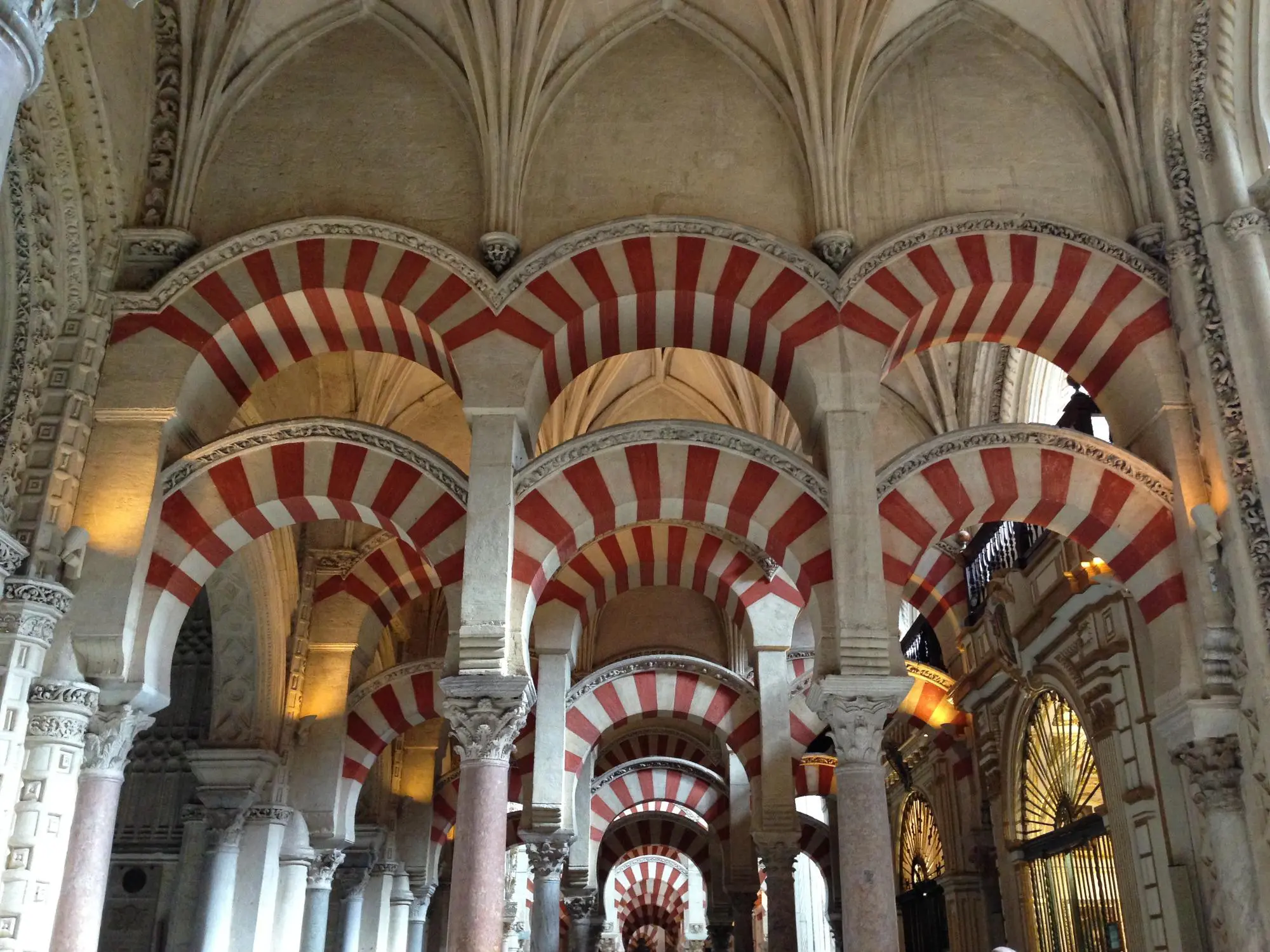TripAdvisor lists top 10 landmarks in the world 51 06_Mosque-Cathedral of Cordoba_Cordoba_Spain 01