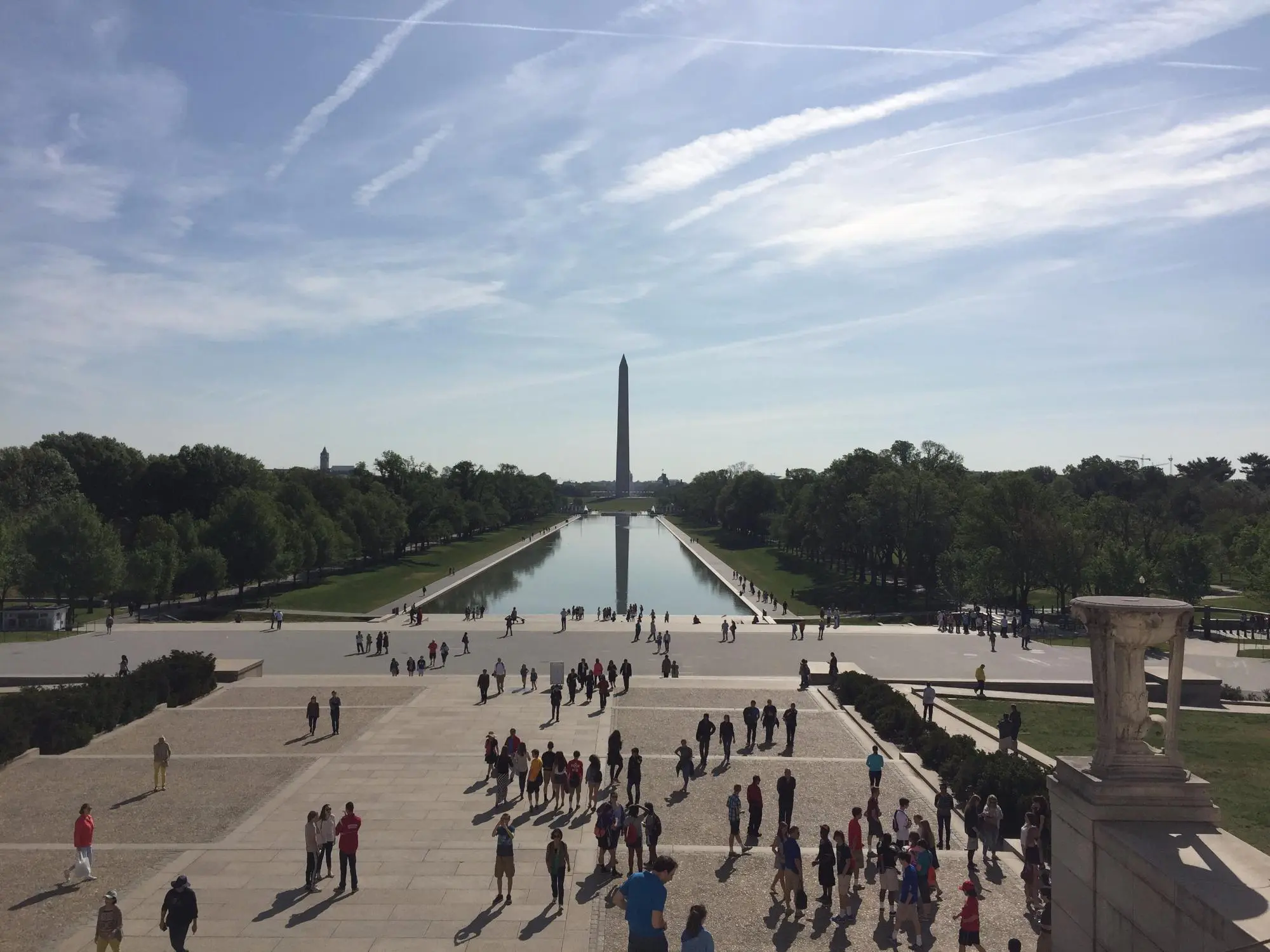 TripAdvisor lists top 10 landmarks in the world 54 09_Lincoln Memorial Reflecting Pool_Washington DC 01