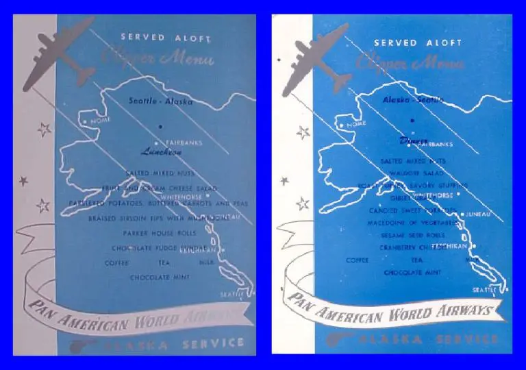TBT: This Is How Amazing First Class Airplane Food Used To Be 24 1461340900-syn-hbu-1461272592-1950s-ak-postcard-menus