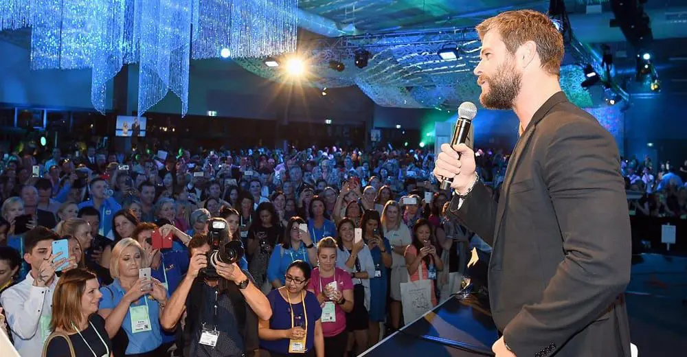 Hosting ATE injects HOW MUCH into the Gold Coast economy?