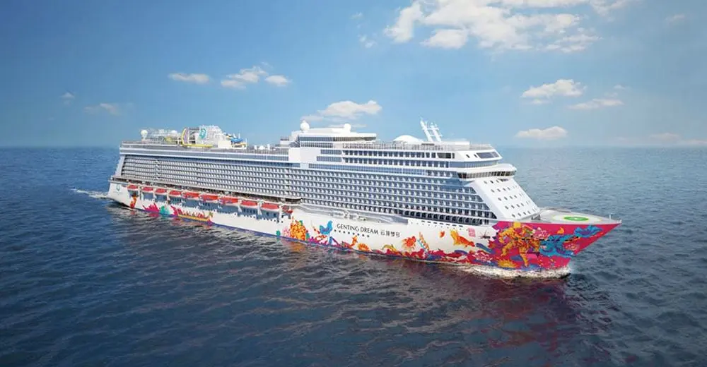 Another cruise line enters the Australian market