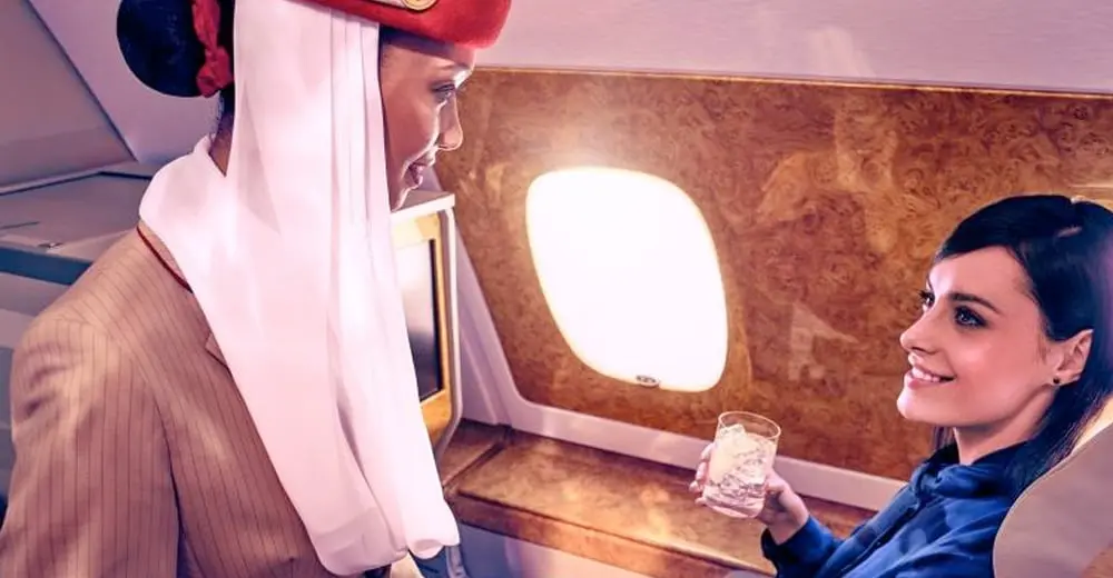 Emirates just topped its own success