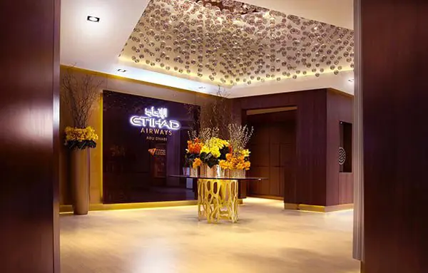 Etihad's new First Class lounge is better than some prestigious hotels 17 Etihad lounge 1