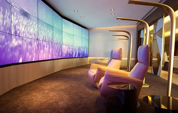 Etihad's new First Class lounge is better than some prestigious hotels 19 Etihad lounge 2