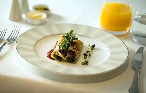 Etihad's new First Class lounge is better than some prestigious hotels 18 Etihad lounge 6