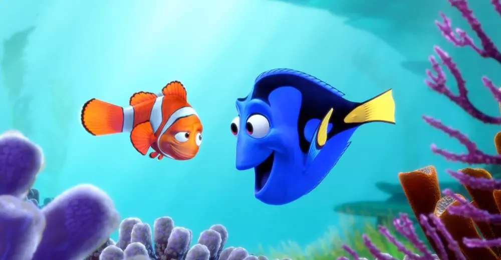 Finding Dory