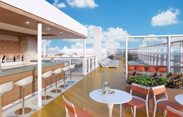 Another cruise line enters the Australian market 11 Genting Dream 6