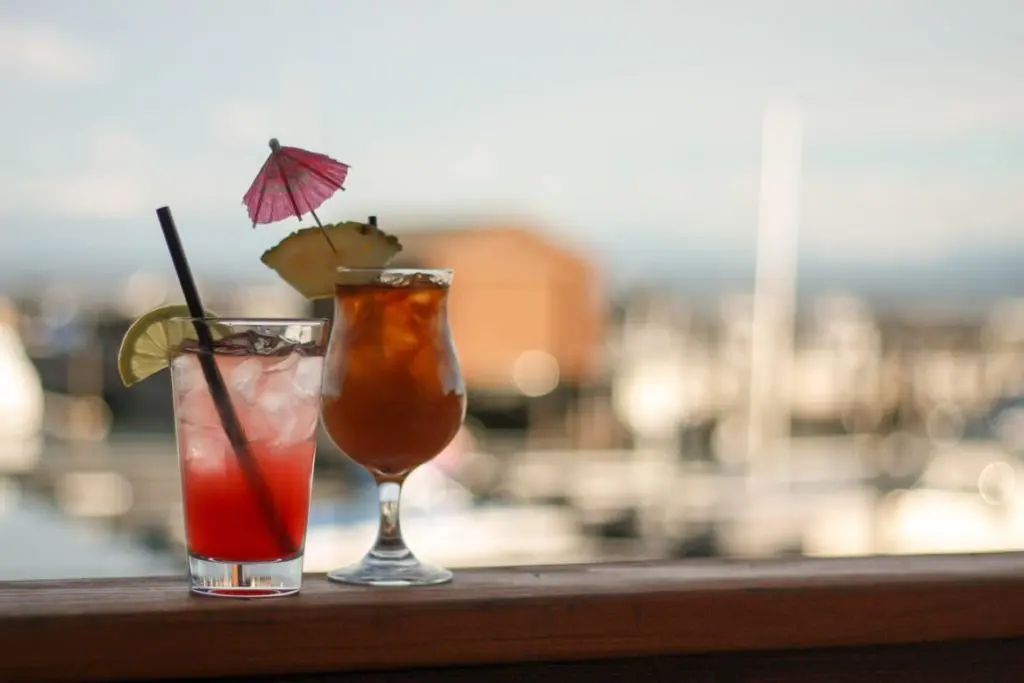 Friday Cocktail: Kimo's Mai Tai