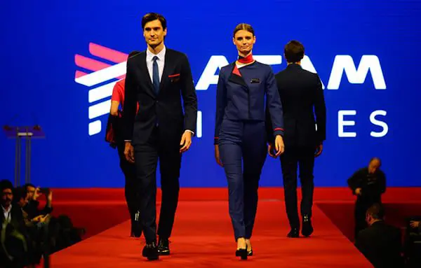 LATAM plans for aviation domination with new Qantas-esque uniforms 16 LATAM 4