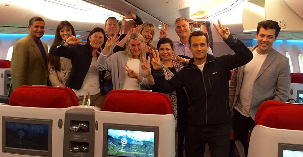 The Daily Travel Agent Bite: Thurs 19 May 35 LATAM feature