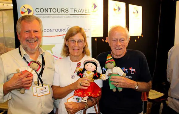 Latin America travel expo 2