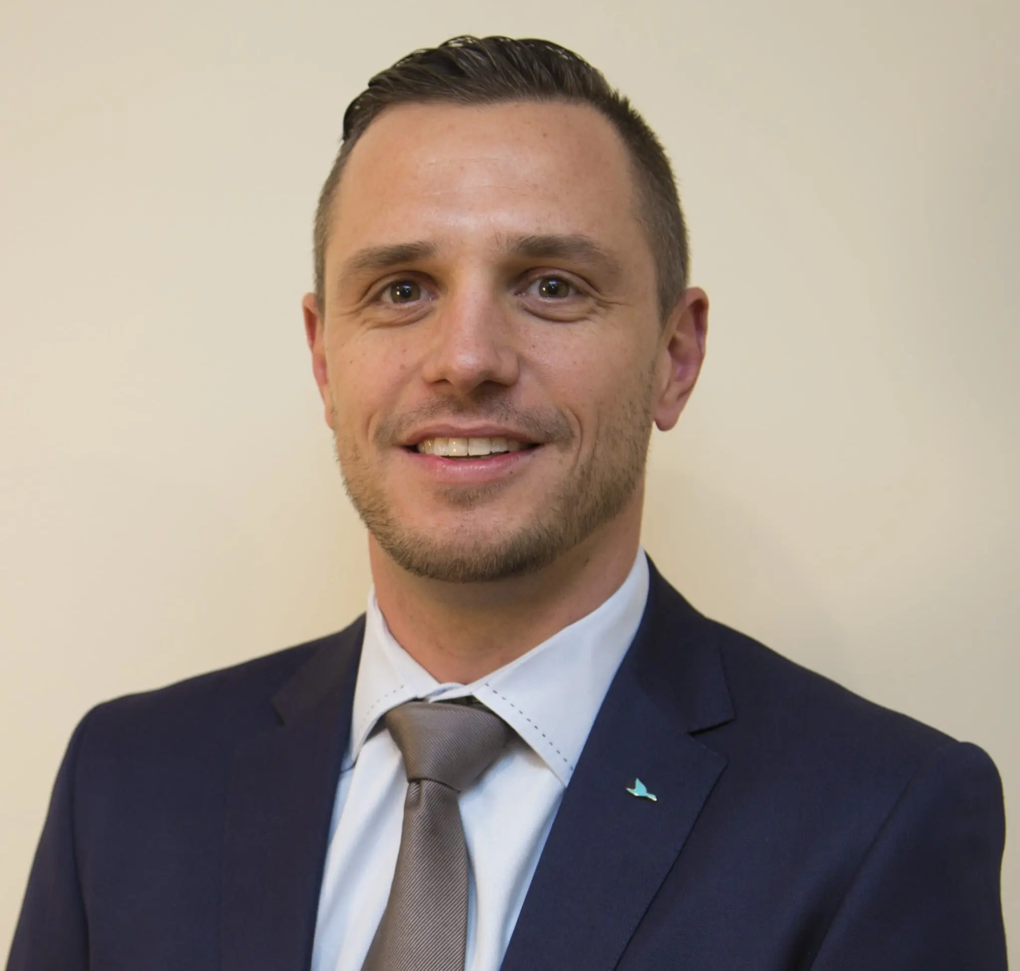 Who were this week's travel industry movers & shakers? 13 Nathan Frost Cropped tie