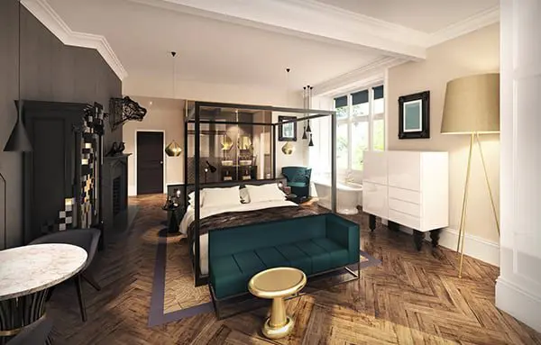 OddFellows Design Hotels