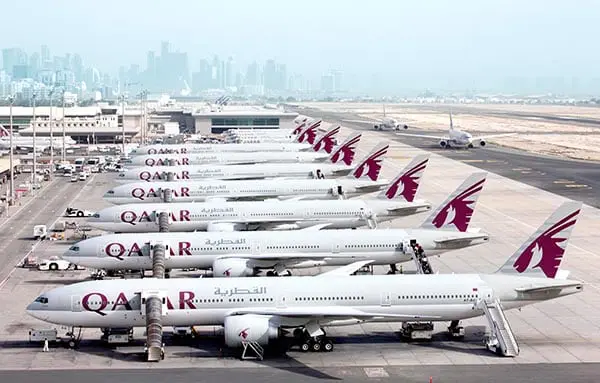 Qatar Airways 5