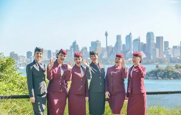 New Qatar services to generate $41 million in Adelaide 5 Adelaide is the airline's fifth Australian destination after recently launched Sydney. Image: Qatar Airways/Facebook