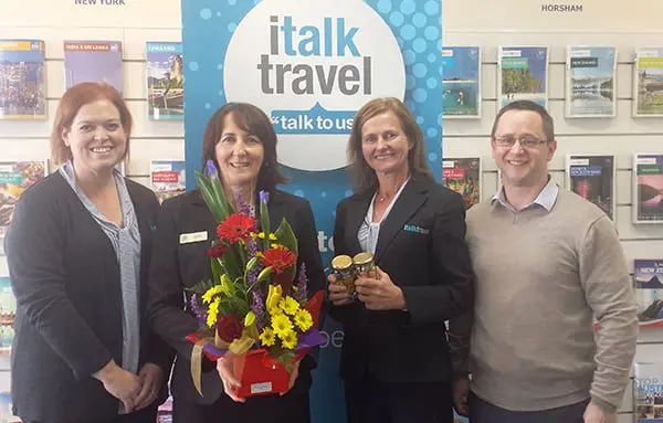 Travel Agent Rail Plus italktravel