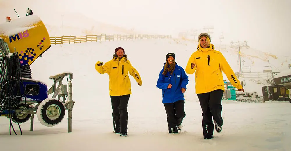 Winter (ski) is coming